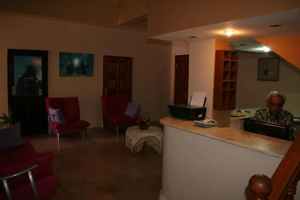 Apart-hotel Turkuaz Hotel Marmaris