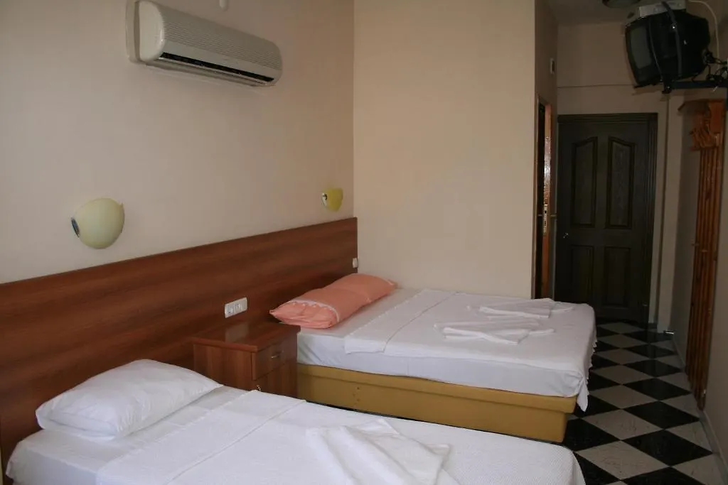 Turkuaz Hotel Marmaris Turquia