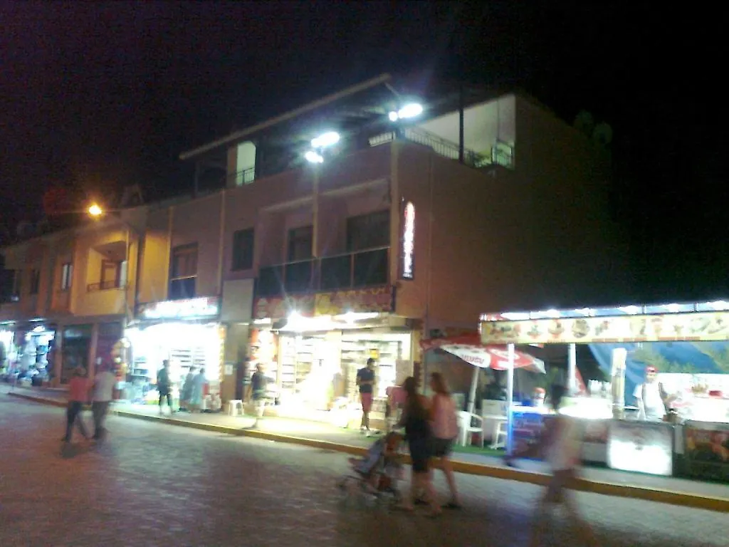 Turkuaz Hotel Marmaris 0*, Turunç Turquia