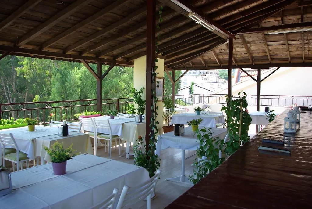 Apart-hotel Turkuaz Hotel Marmaris