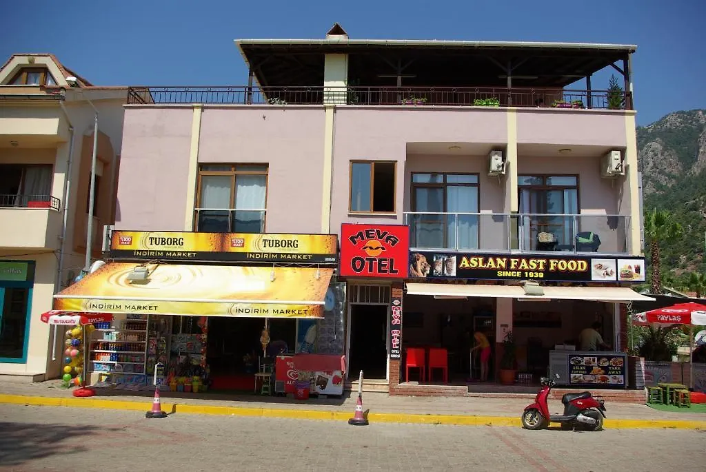 Apart-hotel Turkuaz Hotel Marmaris Turquia