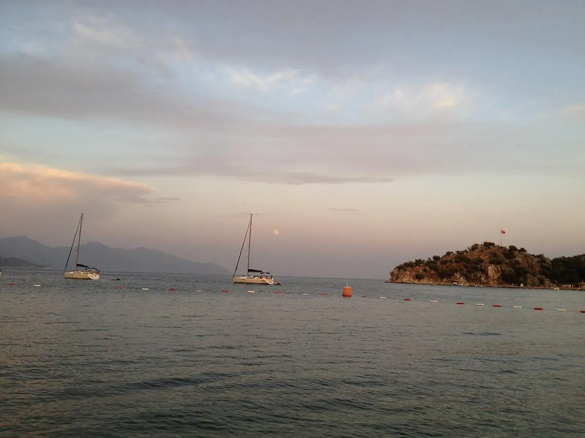 Apart-hotel Turkuaz Hotel Marmaris